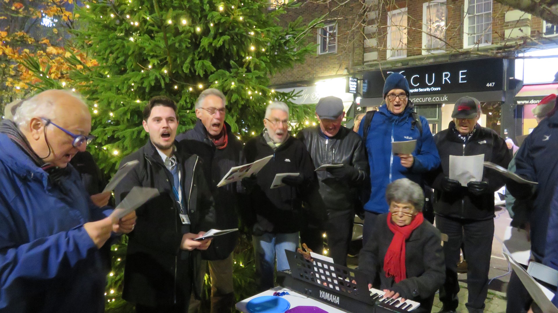 fundraising for charity