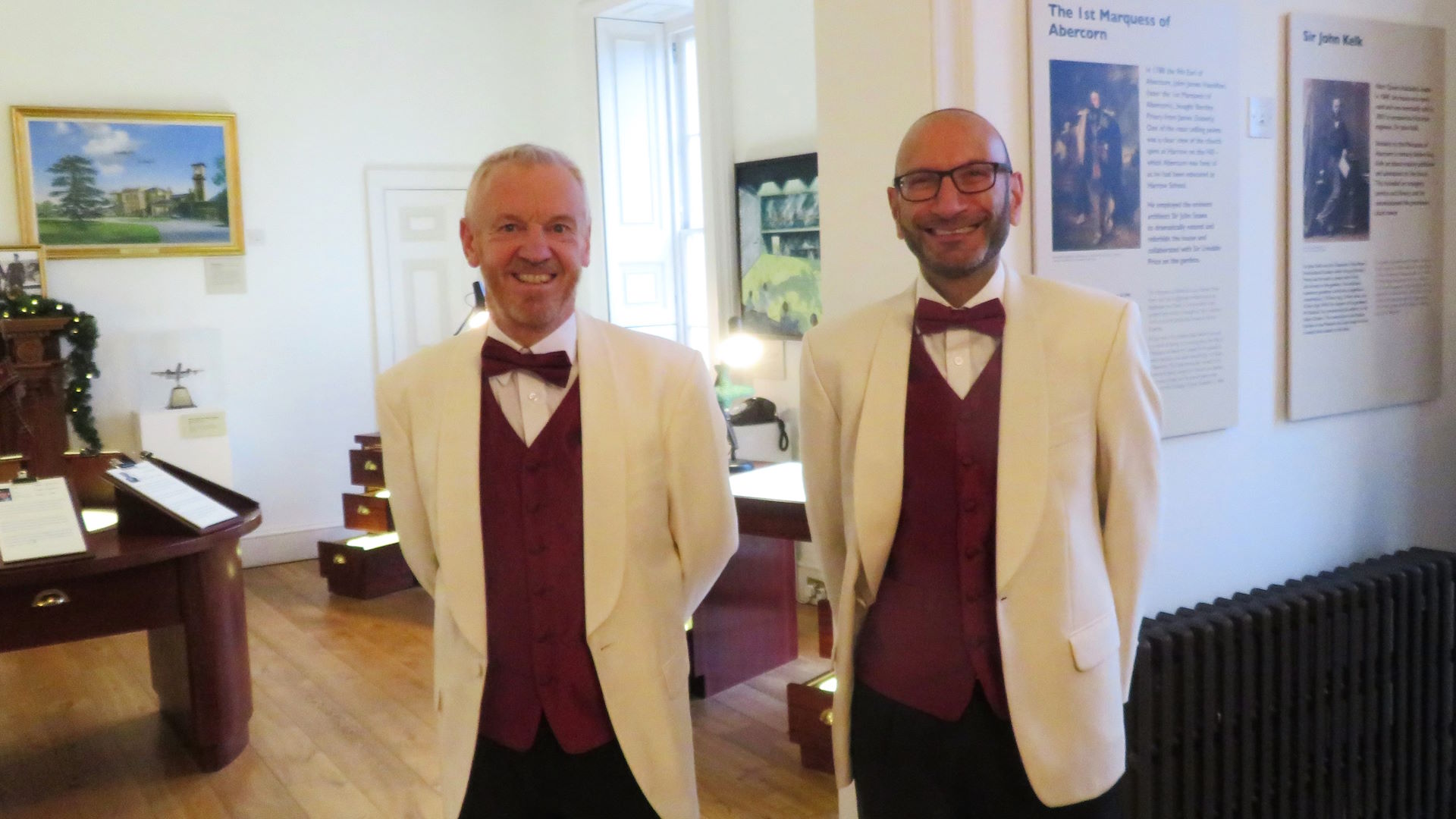 APOLLO male choir tenors