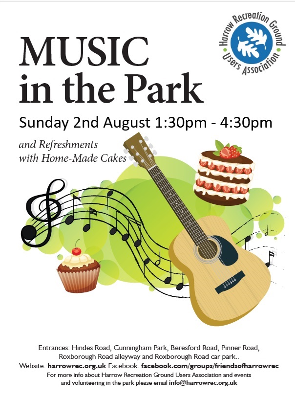 Music in the Park