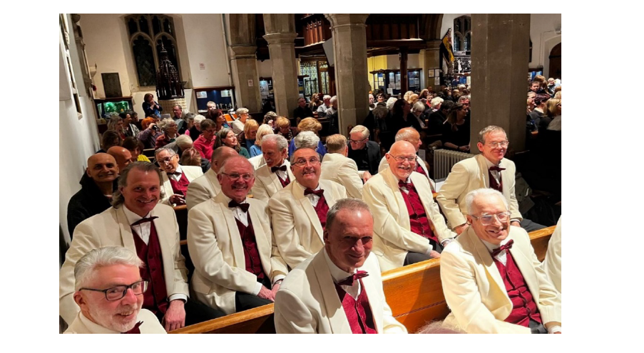 Choir at Beaconsfield Festival 2025
