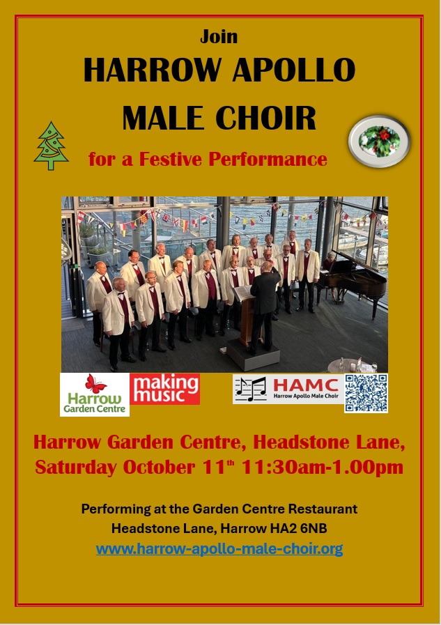 Festive Concert at Garden Centre